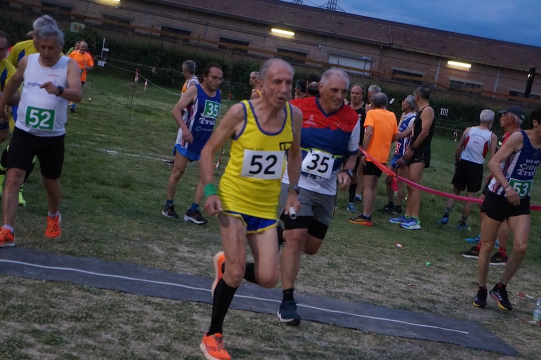 Bologna: Staffetta Pontelungo - 12 maggio 2025